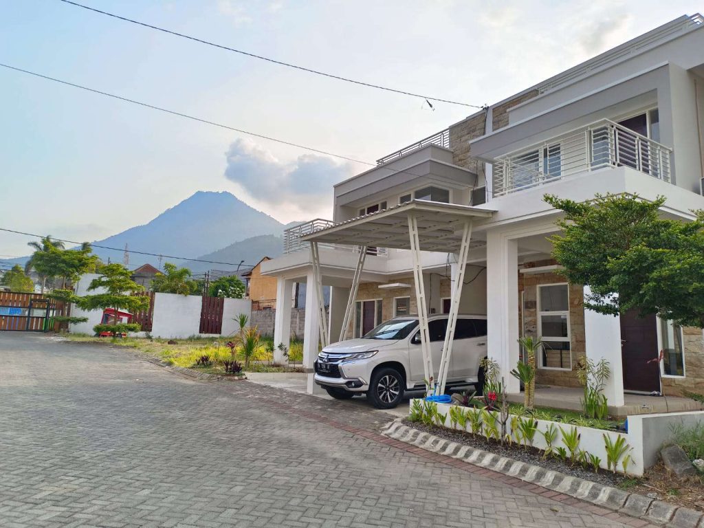 Villa Tera Private pool batu