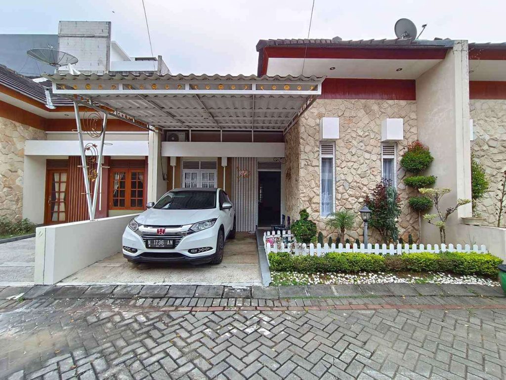 Villa pd 58 batu