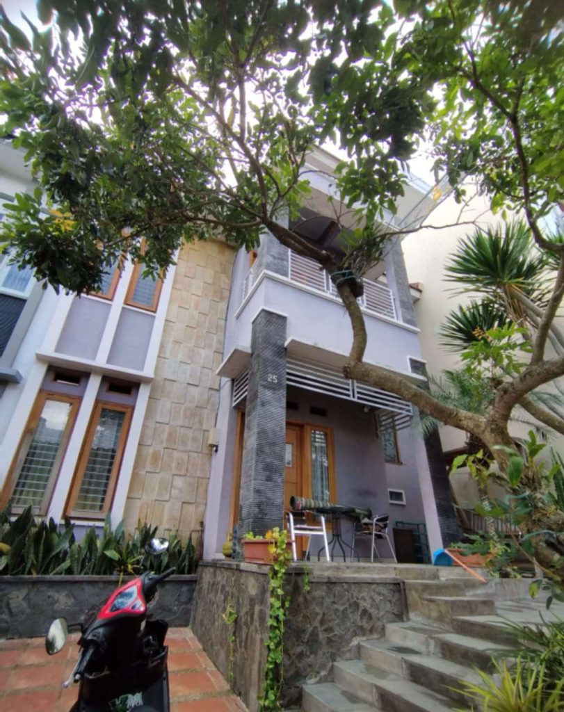 Villa Laluna private Pool batu