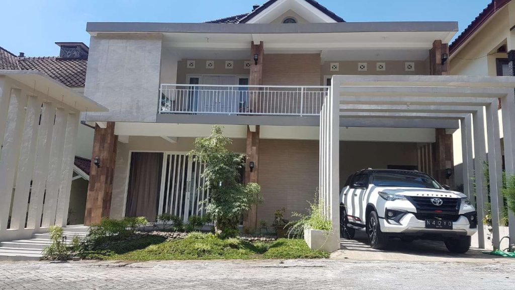 Villa hill private Pool Batu