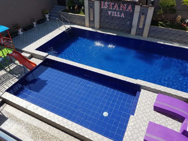 15 Villa Batu Malang, Dengan Fasilitas Kolam Renang Pribadi